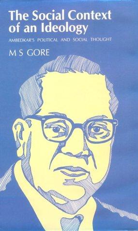 Cover for The Social Context of an Ideology