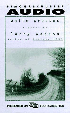 Cover for White Crosses Cassette