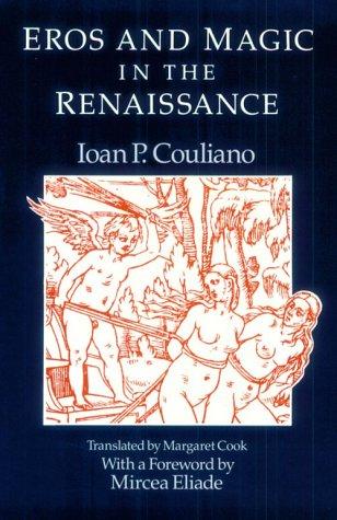 Cover for Eros and magic in the Renaissance
