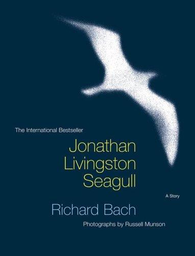 Cover for Jonathan Livingston Seagull