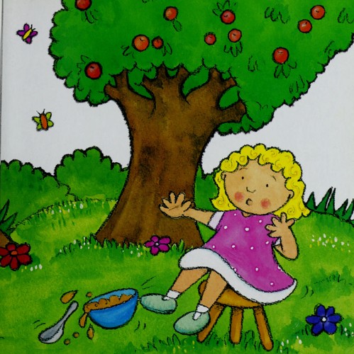 Cover for Little Miss Muffet