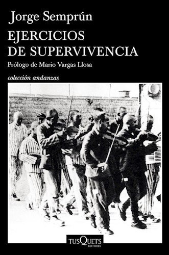 Cover for Ejercicios De Supervivencia
