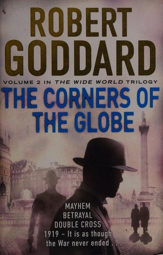 Cover for The corners of the globe