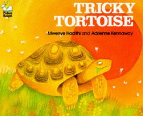 Cover for Tricky Tortoise (Picture Knight)