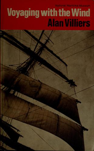 Cover for Voyaging with the wind