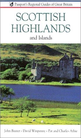 Cover for Scottish Highlands and Islands