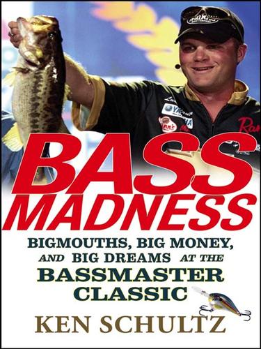 Cover for Bass Madness