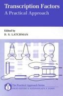 Cover for Transcription factors