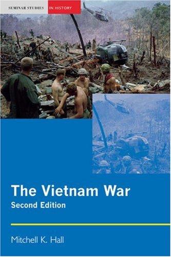 Cover for The Vietnam War