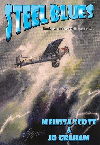 Cover for Steel Blues
