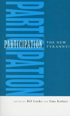 Cover for Participation