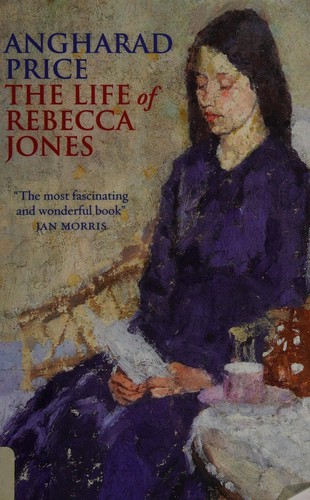 Cover for The Life Of Rebecca Jones