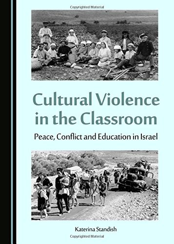 Cover for Cultural Violence in the Classroom