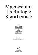 Cover for Magnesium
