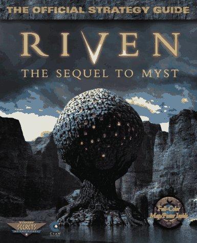 Cover for Riven