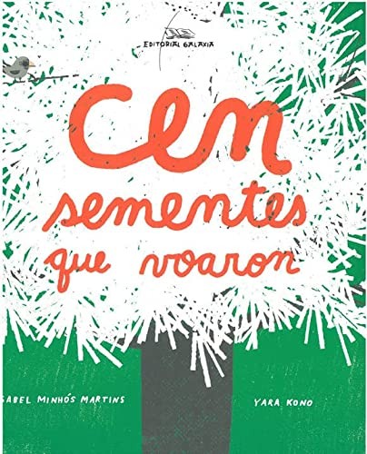 Cover for Cen sementes que voaron