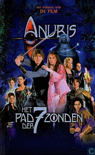 Cover for Het pad der 7 zonden
