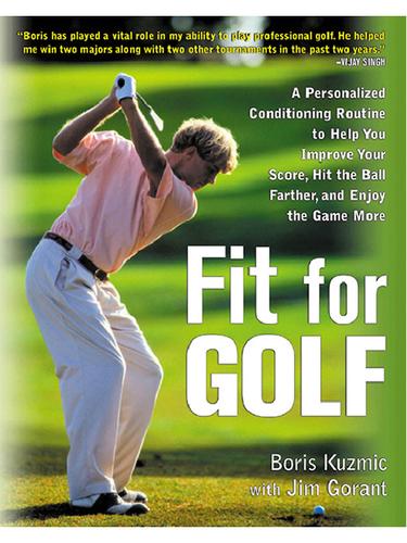 Cover for Fit for Golf