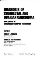 Cover for Diagnosis of Colorectal and Ovarian Carcinoma