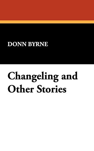 Cover for Changeling and Other Stories