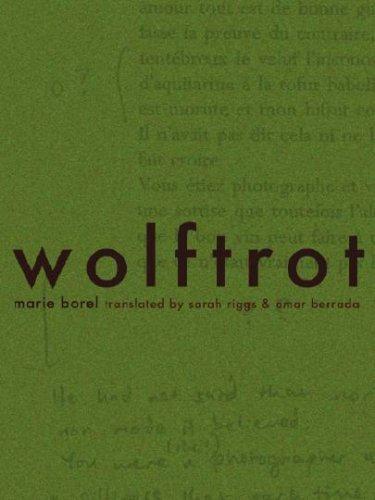 Cover for Wolftrot