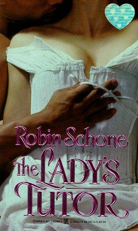 Cover for The Lady's Tutor