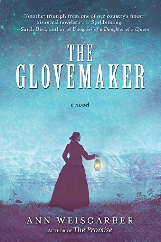 Cover for The Glovemaker