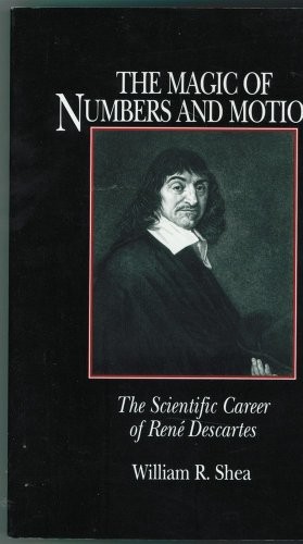 Cover for The magic of numbers and motion