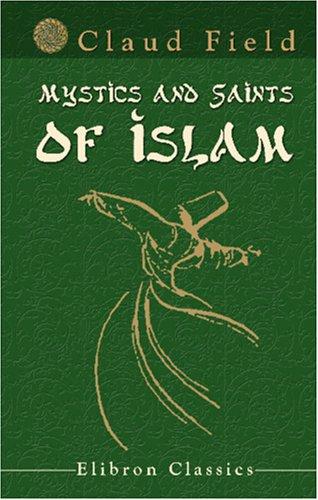Cover for Mystics and Saints of Islam