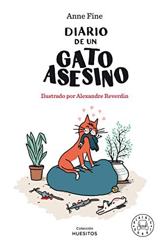 Cover for Diario de un gato asesino