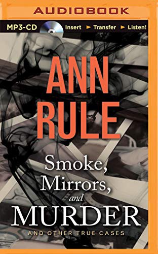 Cover for Smoke, Mirrors, and Murder