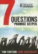 Cover for Seven Questions of a Promise Keeper