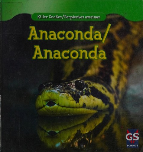 Cover for Anaconda