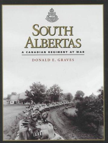 Cover for South Albertas