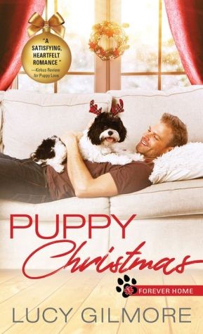 Cover for Puppy Christmas