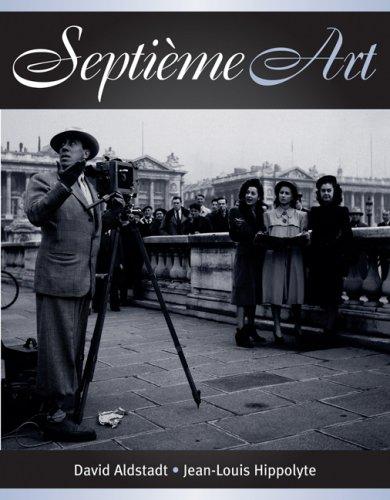 Cover for Septième Art