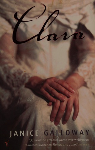Cover for Clara