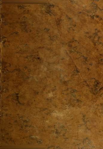 Cover for Traité de l'administration de la justice ... \
