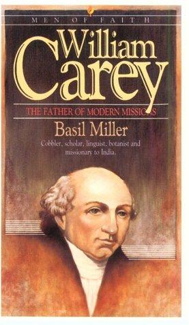 Cover for William Carey