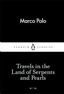 Cover for Travels in the Land of Serpents and Pearls-16