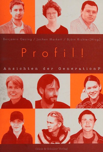 Cover for Profil!
