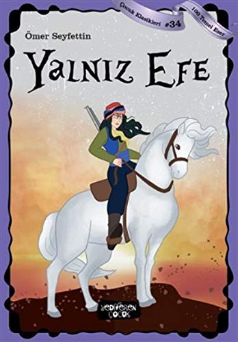 Cover for Yalniz Efe