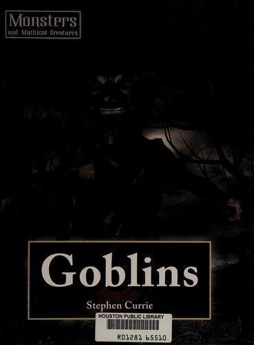 Cover for Goblins