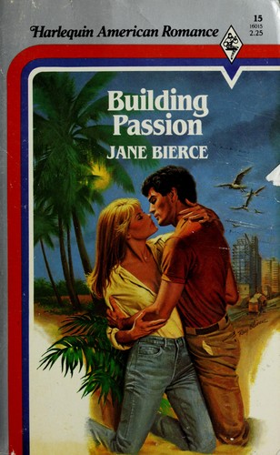 Cover for Building Passion