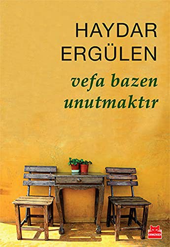 Cover for Vefa Bazen Unutmaktir