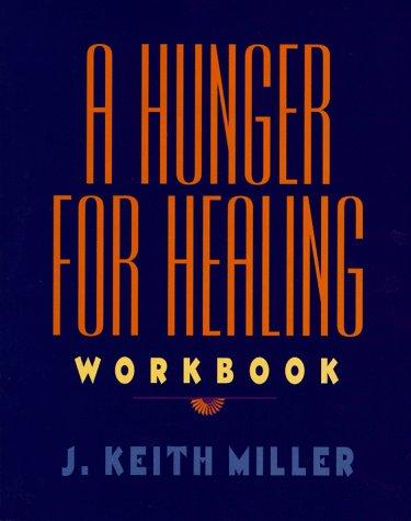 Cover for A hunger for healing.