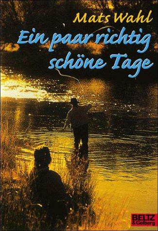 Cover for Ein paar richtig schöne Tage