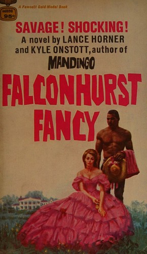 Cover for Falconhurst fancy