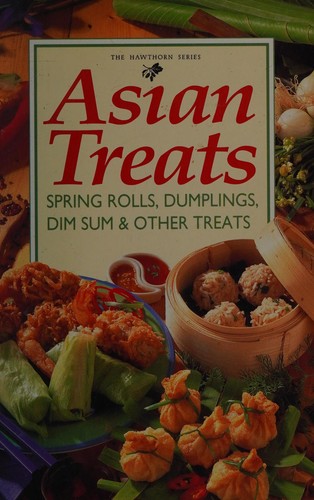 Cover for Yum Cha & Asian Treats (Family Circle)