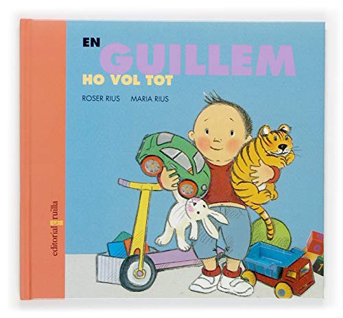 Cover for En Guillem ho vol tot